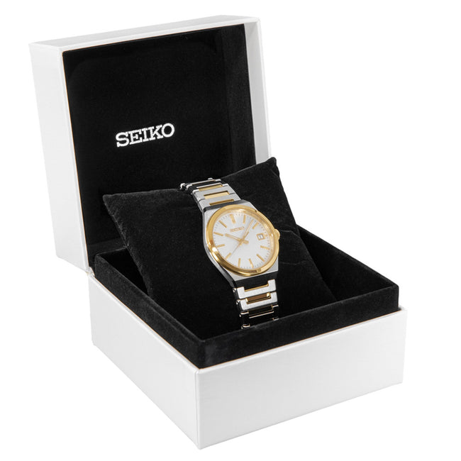 Seiko Men's SUR558P1 Classic Quartz