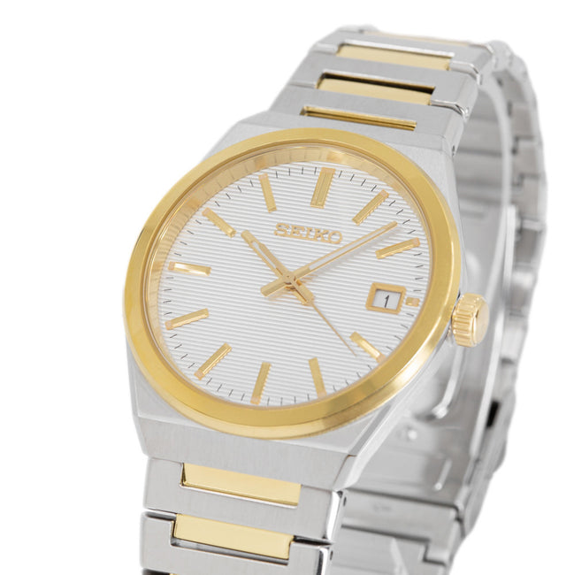 Seiko Men's SUR558P1 Classic Quartz