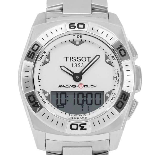 Tissot Men's T002.520.11.031.00 Racing Touch Quartz