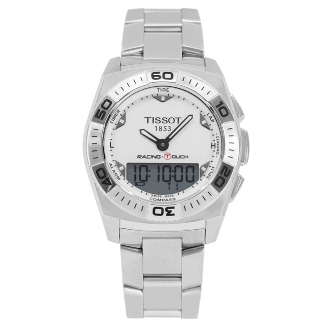 Tissot Men's T002.520.11.031.00 Racing Touch Quartz