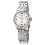 Tissot Ladies T006.207.11.036.00 Le Locle Diamond Set Watch