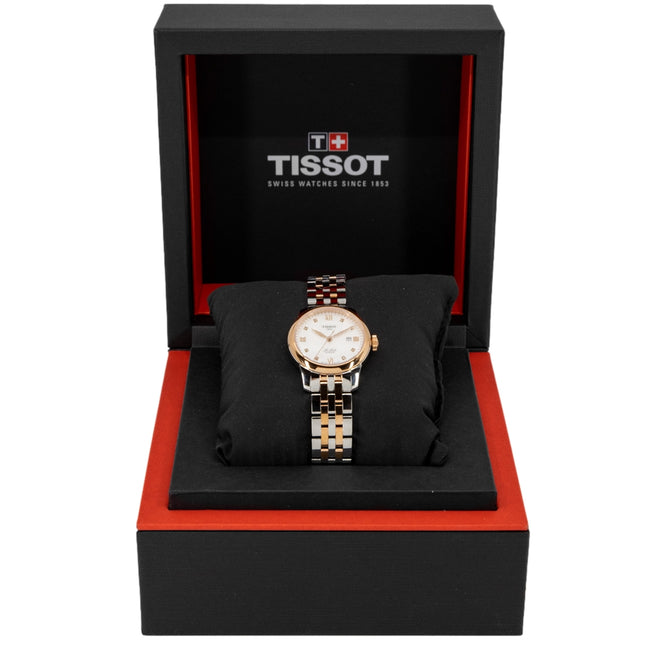 Tissot Ladies T006.207.22.036.00 Le Locle Special Ed.Watch