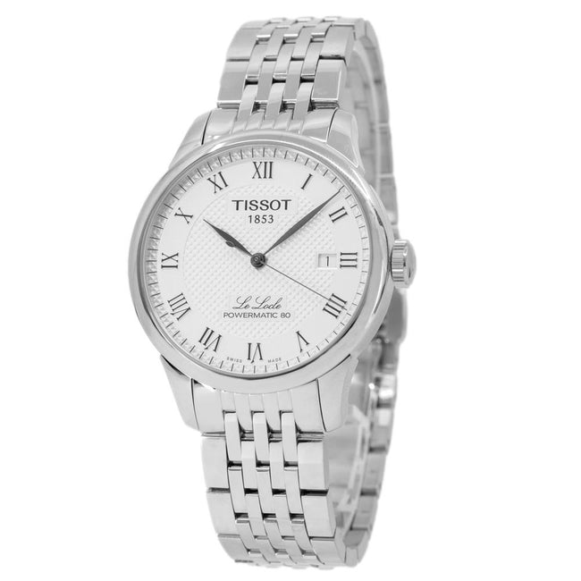 Tissot Men's T006.407.11.033.00 T-Classic Le Locle Watch