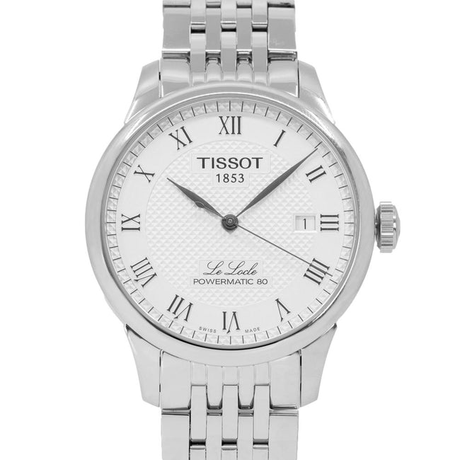 Tissot Men's T006.407.11.033.00 T-Classic Le Locle Watch