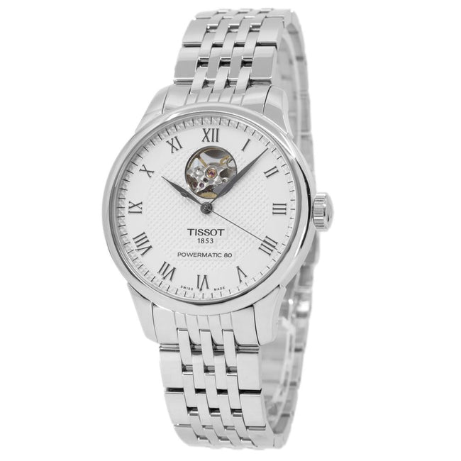 Tissot Men's T006.407.11.033.02 Le Locle Open Heart Auto