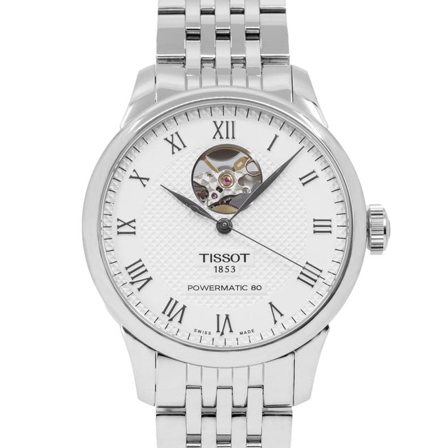 Tissot Men's T006.407.11.033.02 Le Locle Open Heart Auto