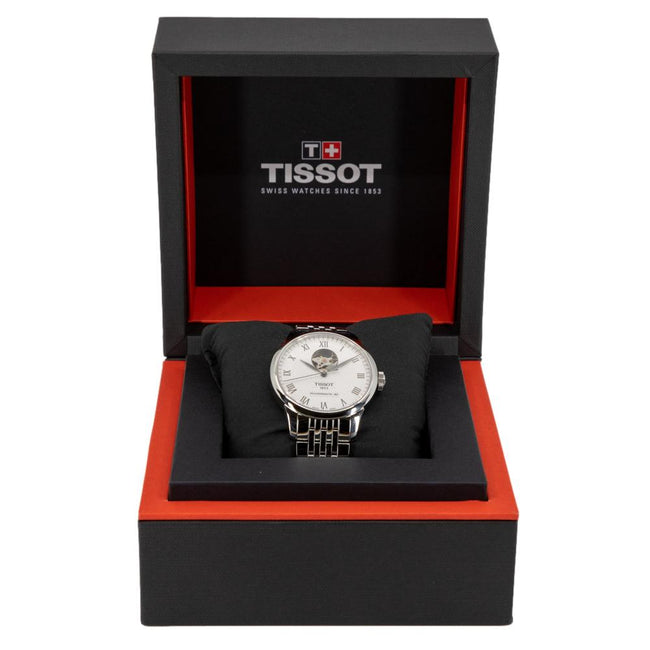 Tissot Men's T006.407.11.033.02 Le Locle Open Heart Auto