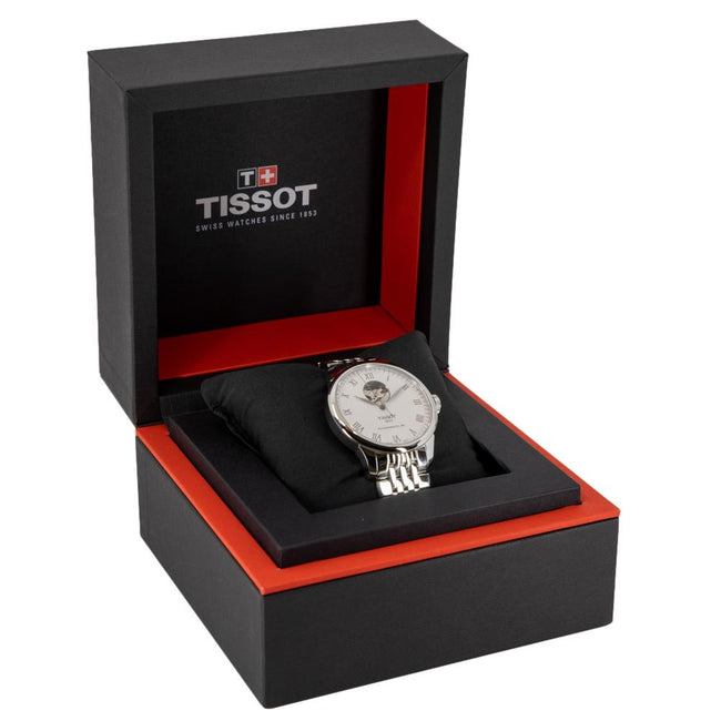 Tissot Men's T006.407.11.033.02 Le Locle Open Heart Auto