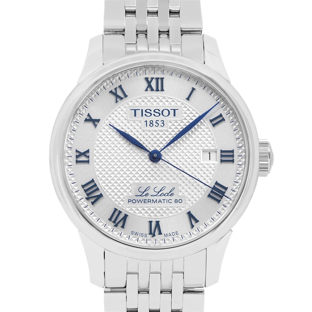 Tissot T006.407.11.033.03 Le Locle Powermatic 80-20th Ann