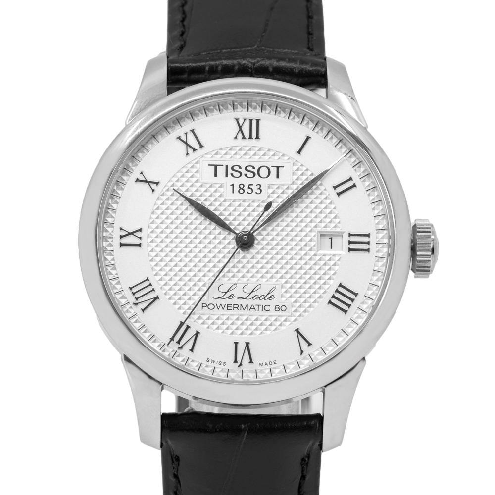 Tissot Men's T006.407.16.033.00 T-Classic Le Locle Watch