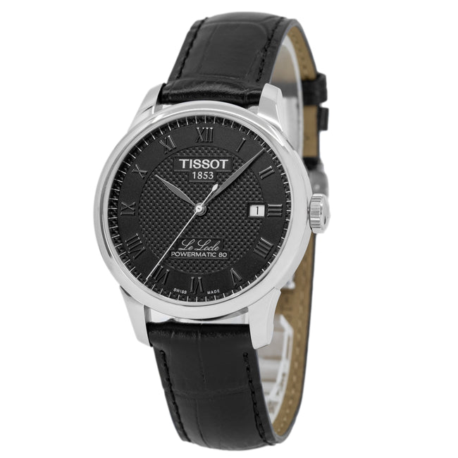 Tissot Men's T006.407.16.053.00 T-Classic Le Locle Watch