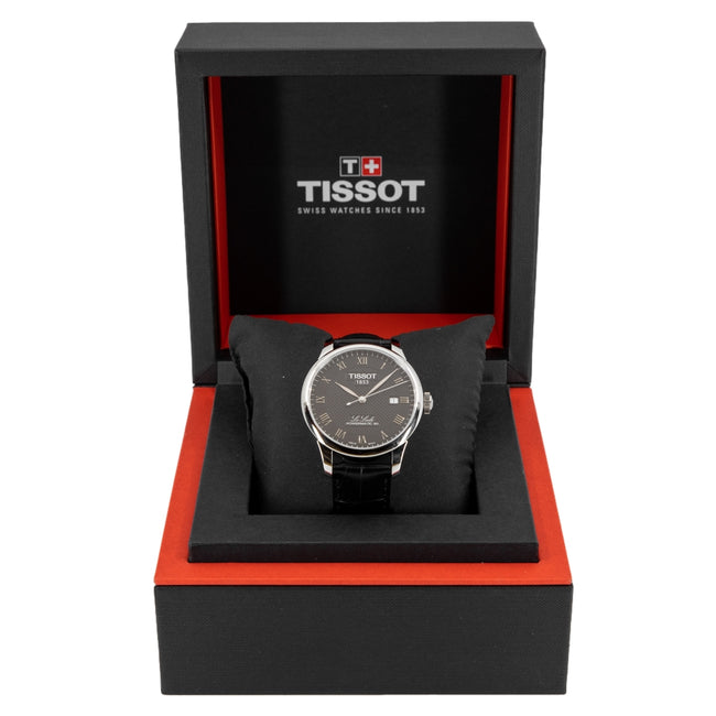 Tissot Men's T006.407.16.053.00 T-Classic Le Locle Watch