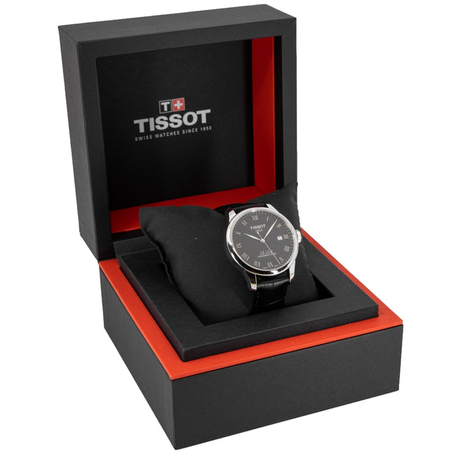 Tissot Men's T006.407.16.053.00 T-Classic Le Locle Watch