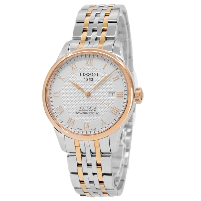 Tissot Men's T006.407.22.033.00 Le Locle Powermatic 80 Watch