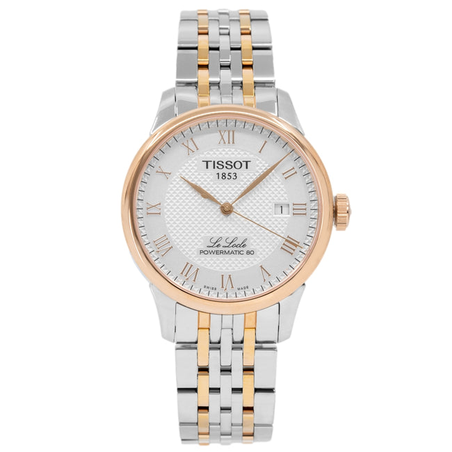 Tissot Men's T006.407.22.033.00 Le Locle Powermatic 80 Watch