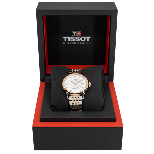 Tissot Men's T006.407.22.033.00 Le Locle Powermatic 80 Watch