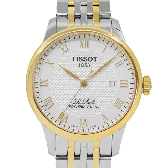 Tissot Men's T006.407.22.033.01 Le Locle Powermatic 80