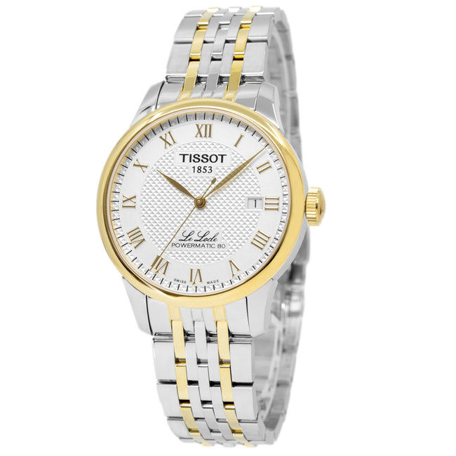 Tissot Men's T006.407.22.033.01 Le Locle Powermatic 80