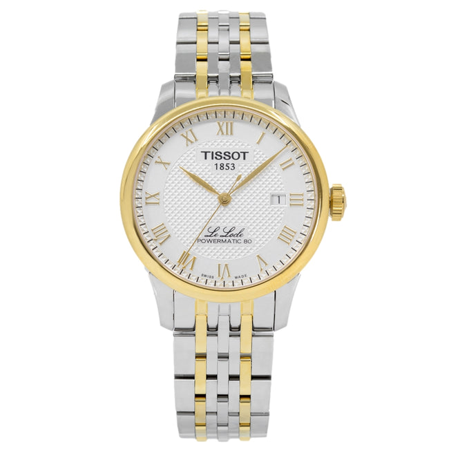 Tissot Men's T006.407.22.033.01 Le Locle Powermatic 80