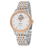 Tissot Men's T006.407.22.033.02 Le Locle Open Heart Watch