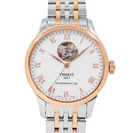 Tissot Men's T006.407.22.033.02 Le Locle Open Heart Watch