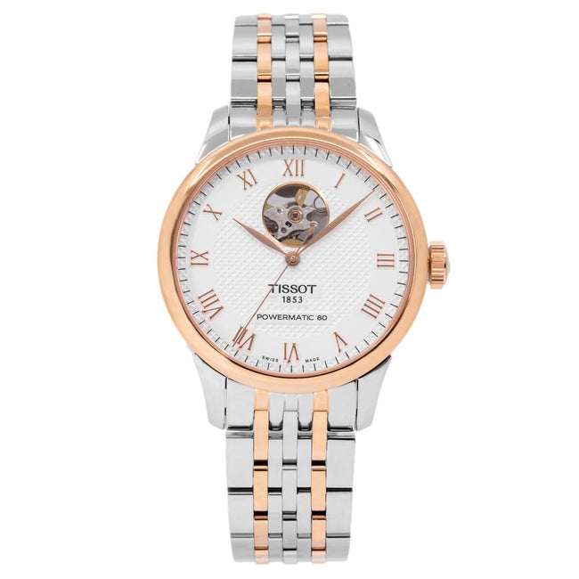 Tissot Men's T006.407.22.033.02 Le Locle Open Heart Watch