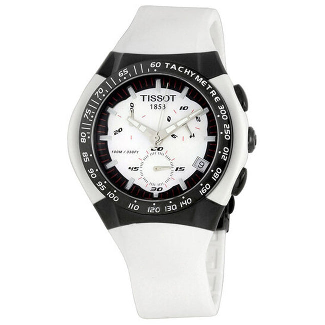 Tissot T010.417.17.111.01 T-Tracx Chrono Watch