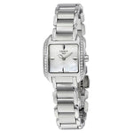 Tissot Ladies T02.1.385.71 T-Wave Mop Dial Watch