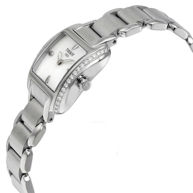 Tissot Ladies T02.1.385.71 T-Wave Mop Dial Watch