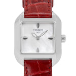 Tissot Ladies T02.1.265.71 T-Trend Mop Dial Watch