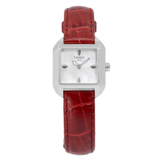 Tissot Ladies T02.1.265.71 T-Trend Mop Dial Watch