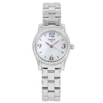 Tissot Ladies T028.210.11.117.00 MoP Dial Diamonds Quartz