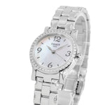 Tissot Ladies T028.210.11.117.00 MoP Dial Diamonds Quartz