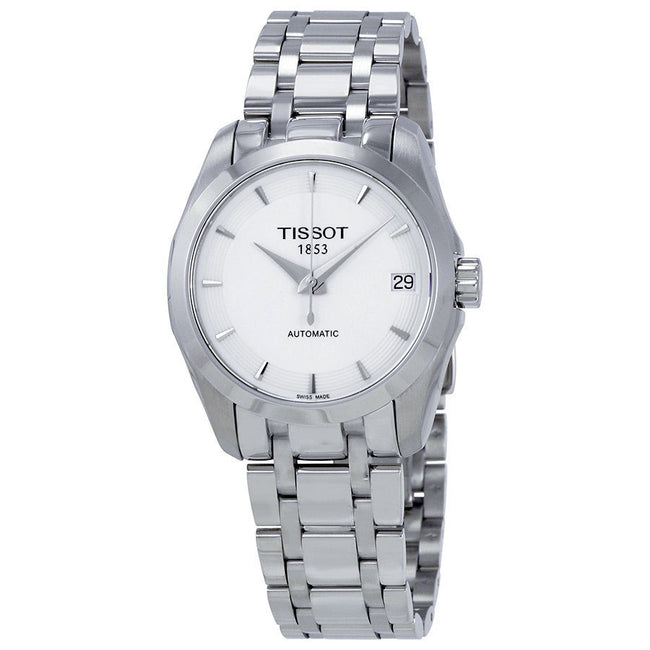 Tissot Ladies T035.207.11.011.00 T-Classic Couturier Watch