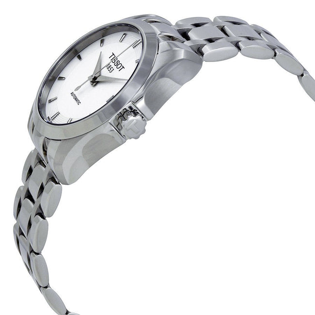 Tissot Ladies T035.207.11.011.00 T-Classic Couturier Watch