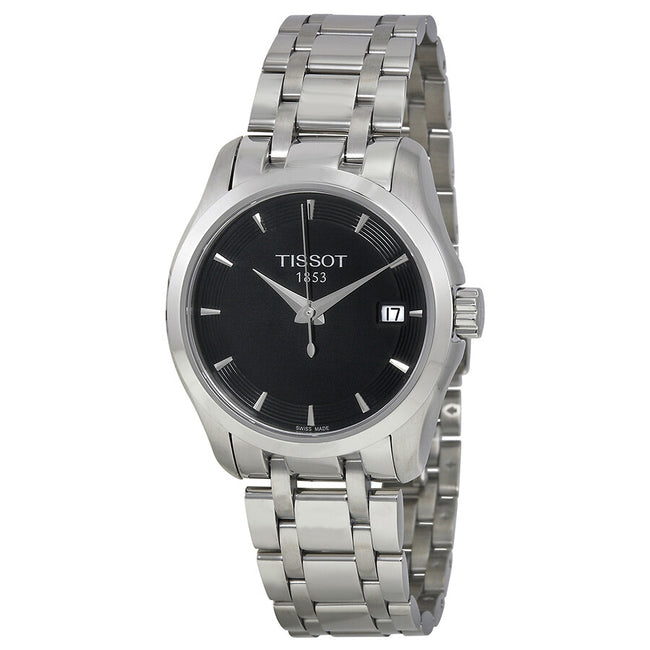 Tissot Ladies T035.210.11.051.00 T-Classic Couturier Watch