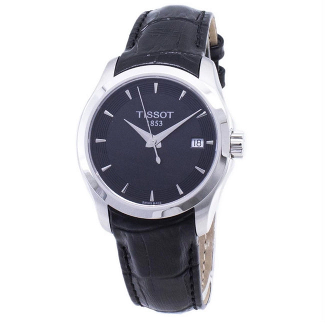 Tissot Ladies T035.210.16.051.01 Couturier Lady Quartz