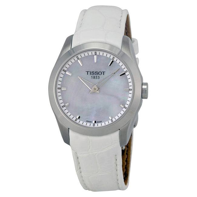 Tissot Ladies T035.246.16.111.00 Couturier MoP Watch