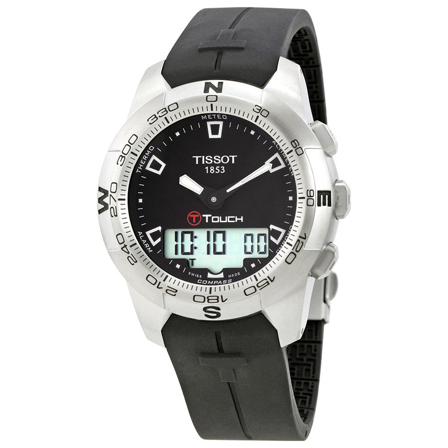 Tissot Men's T047.420.17.051.00 Analog-Digital Watch