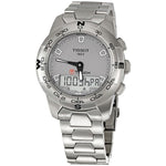 Tissot Herrenuhr T047.420.11.071.00 T-Touch Silber