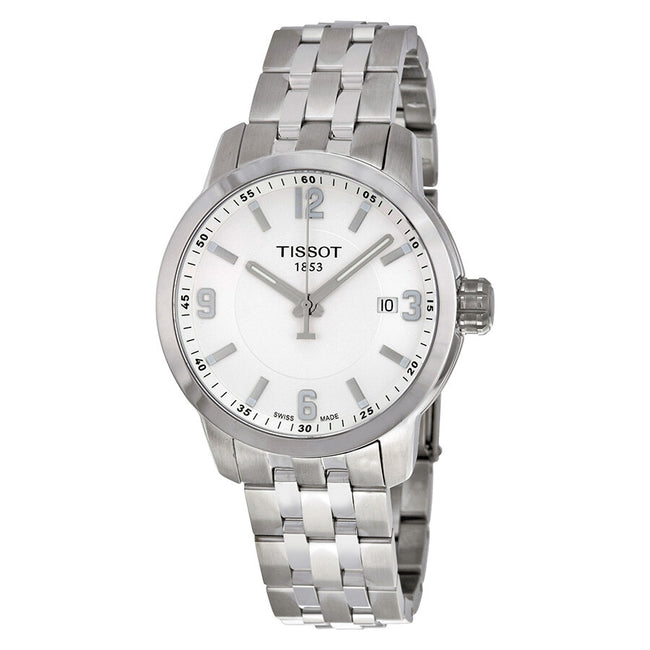 Tissot Men's T055.410.11.017.00 PRC 200 Date Display Watch