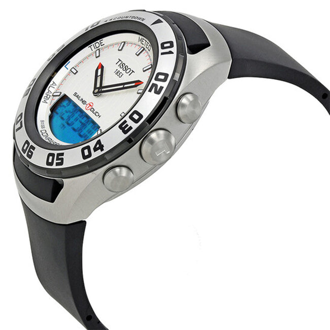 Tissot Herrenuhr T056.420.27.031.00 Sailing Touch