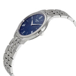 Tissot Ladies T063.209.11.048.00 Tradition Blue Dial Watch