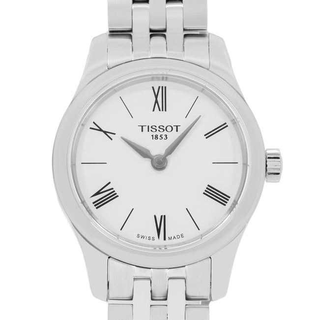 Tissot Ladies T063.009.11.018.00 Tradition Quartz