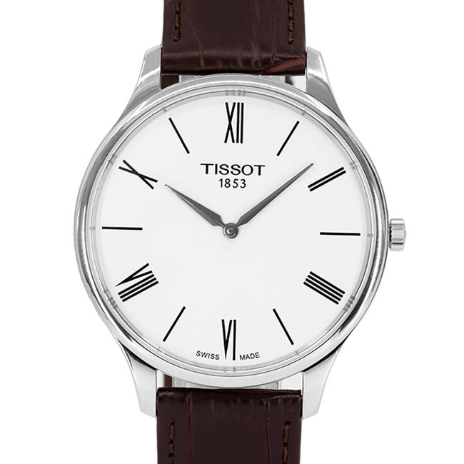 Tissot T063.409.16.018.00 Tradition.5.5 Watch