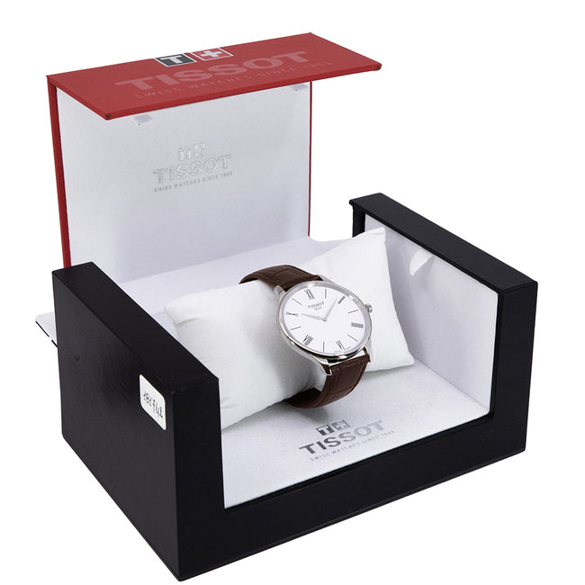 Tissot T063.409.16.018.00 Tradition.5.5 Watch