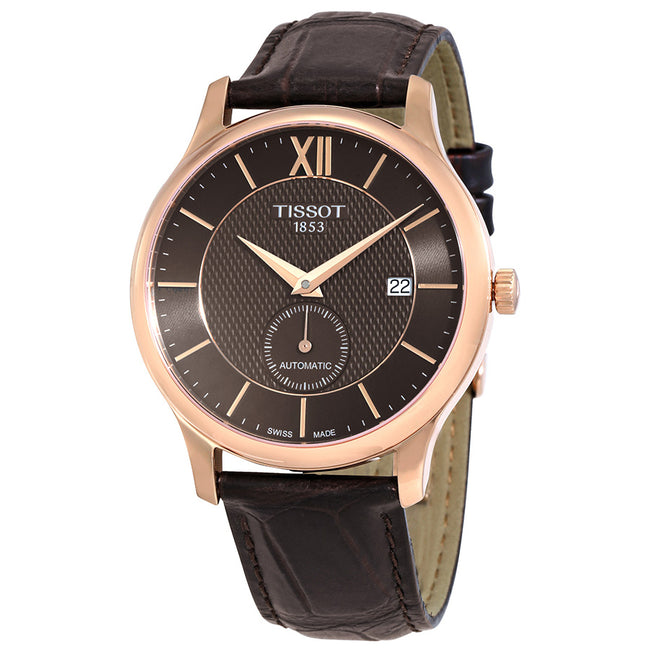 Tissot Men T063.428.36.068.00 Tradition Auto Small Second