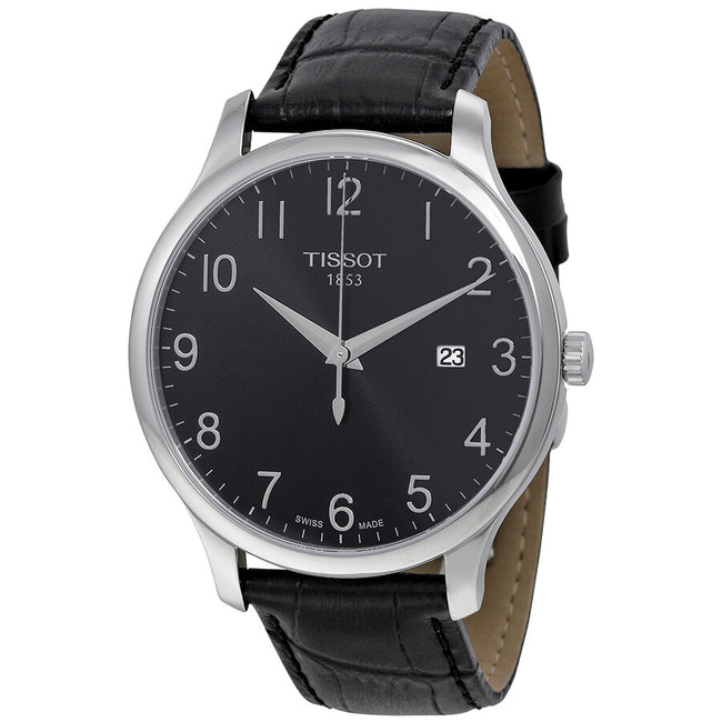 T0636101605200-Tissot Men's T063.610.16.052.00 T-Classic Tradition Watch