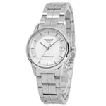 Tissot Damen T086.207.11.111.00 T-Classic Luxury Powermatic80 Uhr