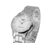 Tissot Damen T086.207.11.111.00 T-Classic Luxury Powermatic80 Uhr